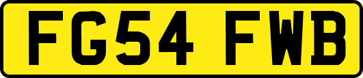 FG54FWB