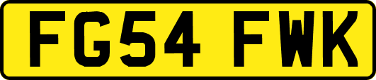 FG54FWK