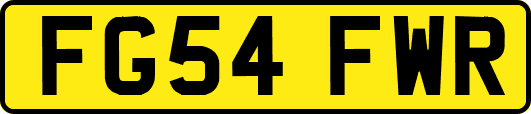 FG54FWR