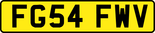 FG54FWV