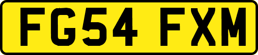 FG54FXM