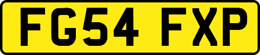 FG54FXP