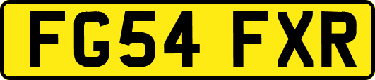FG54FXR