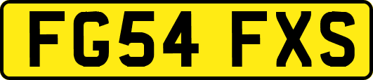 FG54FXS