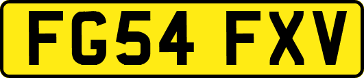 FG54FXV