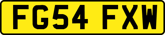 FG54FXW