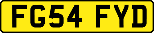 FG54FYD