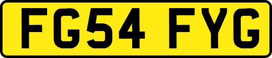 FG54FYG