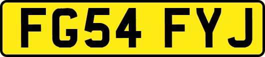 FG54FYJ
