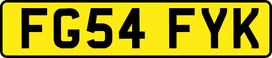 FG54FYK