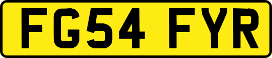 FG54FYR