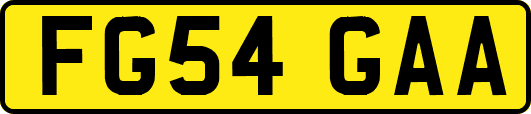 FG54GAA