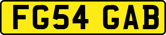 FG54GAB
