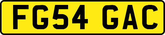 FG54GAC