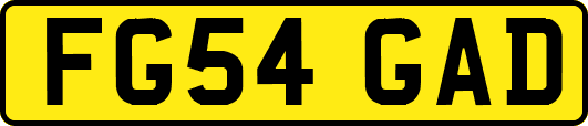 FG54GAD