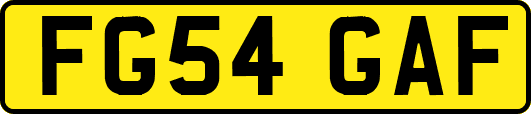 FG54GAF