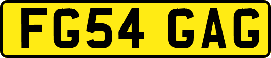 FG54GAG