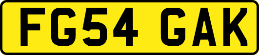 FG54GAK