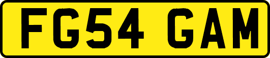 FG54GAM