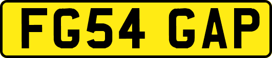 FG54GAP