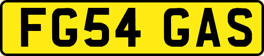 FG54GAS