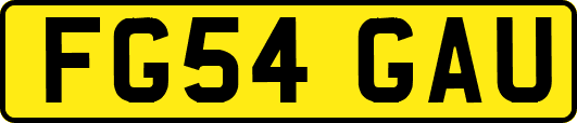 FG54GAU