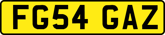 FG54GAZ