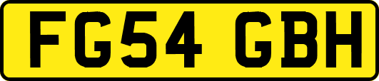 FG54GBH