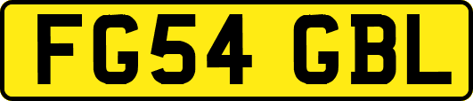 FG54GBL