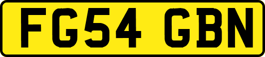 FG54GBN