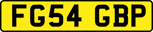 FG54GBP