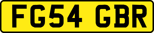 FG54GBR
