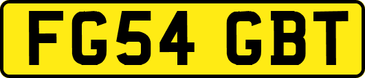 FG54GBT