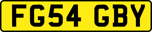 FG54GBY