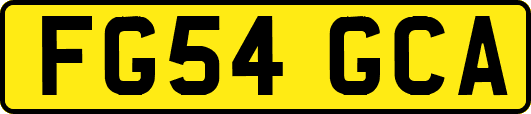 FG54GCA