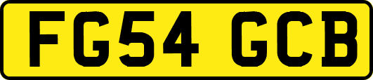 FG54GCB