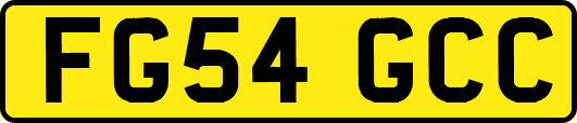 FG54GCC