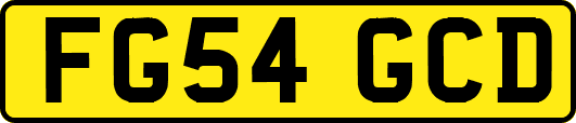 FG54GCD