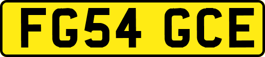 FG54GCE