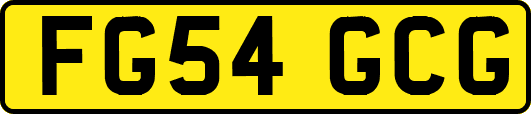 FG54GCG