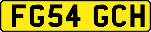 FG54GCH