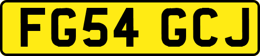 FG54GCJ
