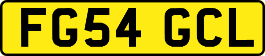 FG54GCL