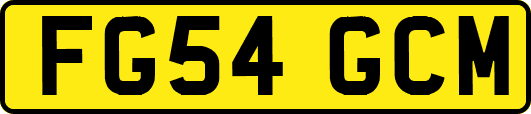 FG54GCM
