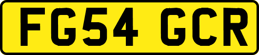 FG54GCR