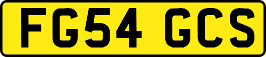 FG54GCS