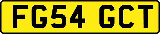 FG54GCT