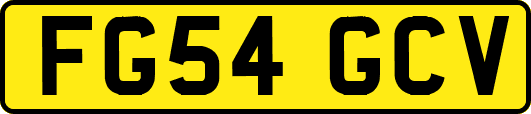 FG54GCV
