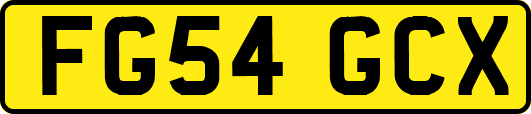 FG54GCX