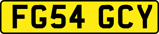 FG54GCY